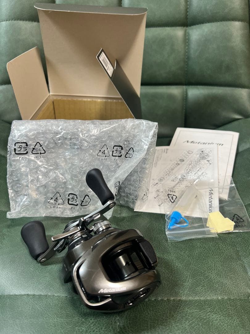 20メタニウム シマノ