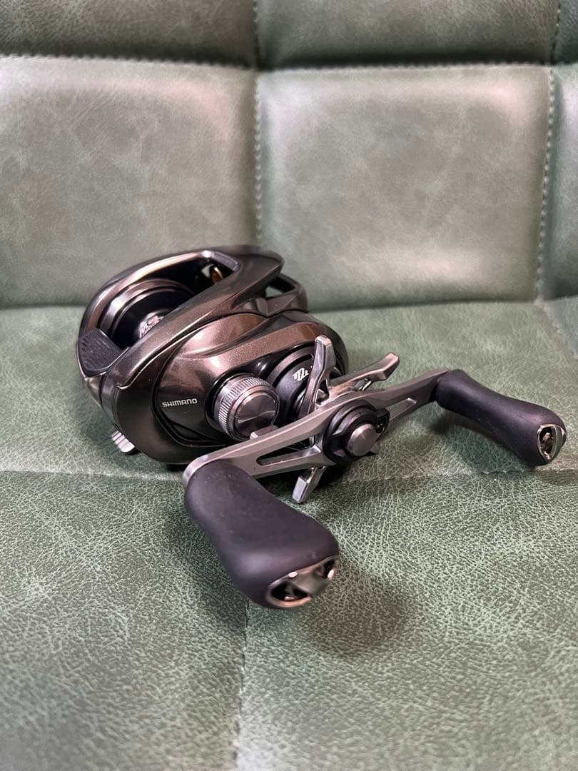 20メタニウム シマノ