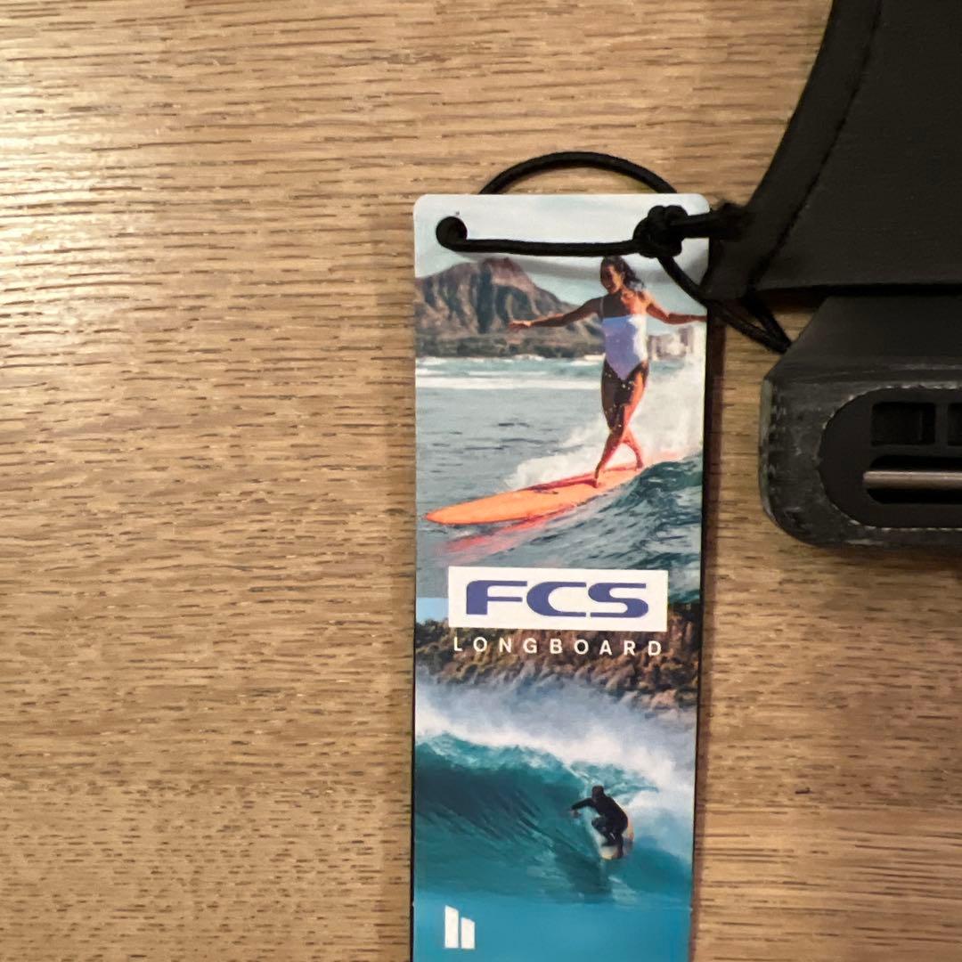 FCS II Christenson PG Black 7.5インチフィン