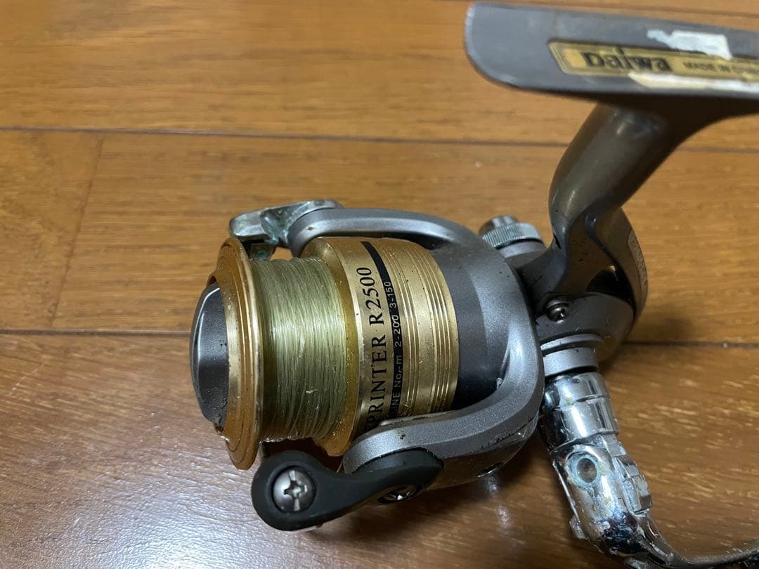 【稼働品多数】リールまとめ売り（お得！）