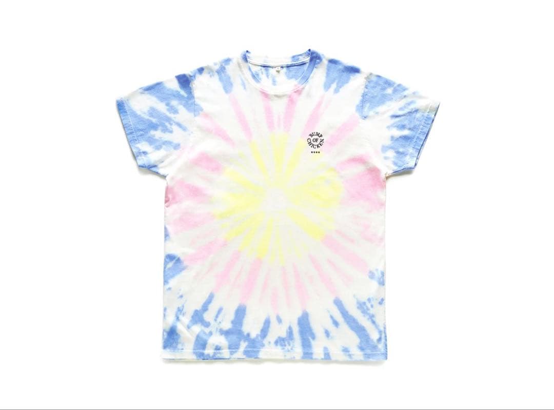 BUMP OF CHICKEN タイダイ Tシャツ Lサイズ　未開封