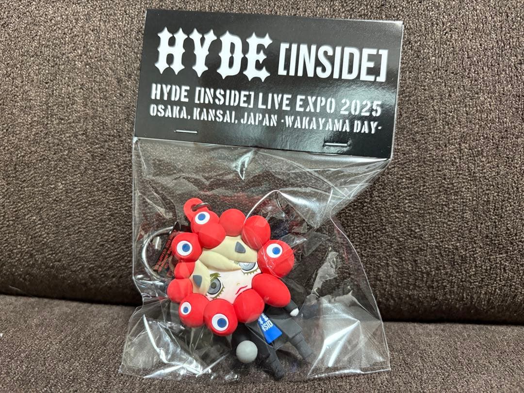 HYDE INSIDE LIVE EXPO 2025 グッズ4点セット