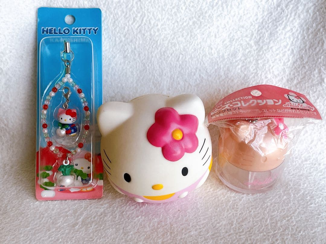 ハローキティ 1996年製〜2009年製 大量 セット