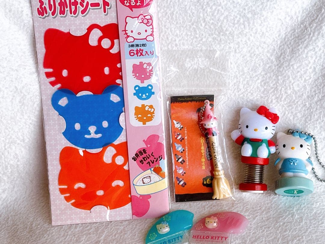 ハローキティ 1996年製〜2009年製 大量 セット