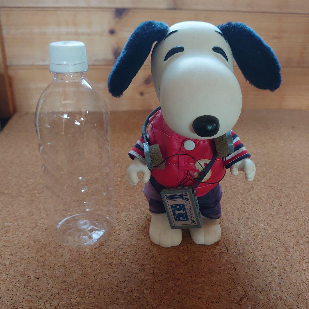 スヌーピー フィギュア ビンテージ snoopy figure vintage