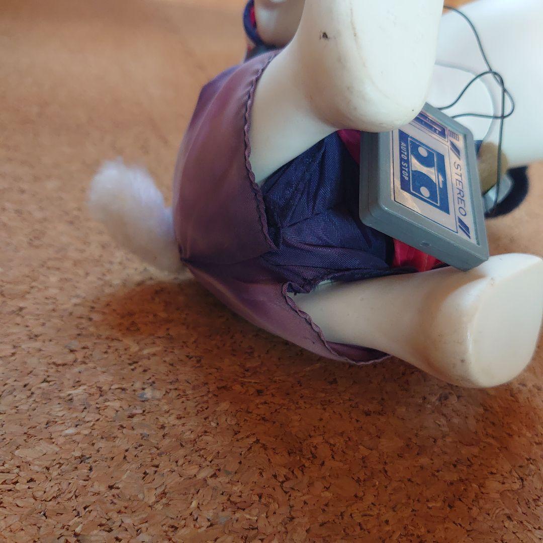 スヌーピー フィギュア ビンテージ snoopy figure vintage