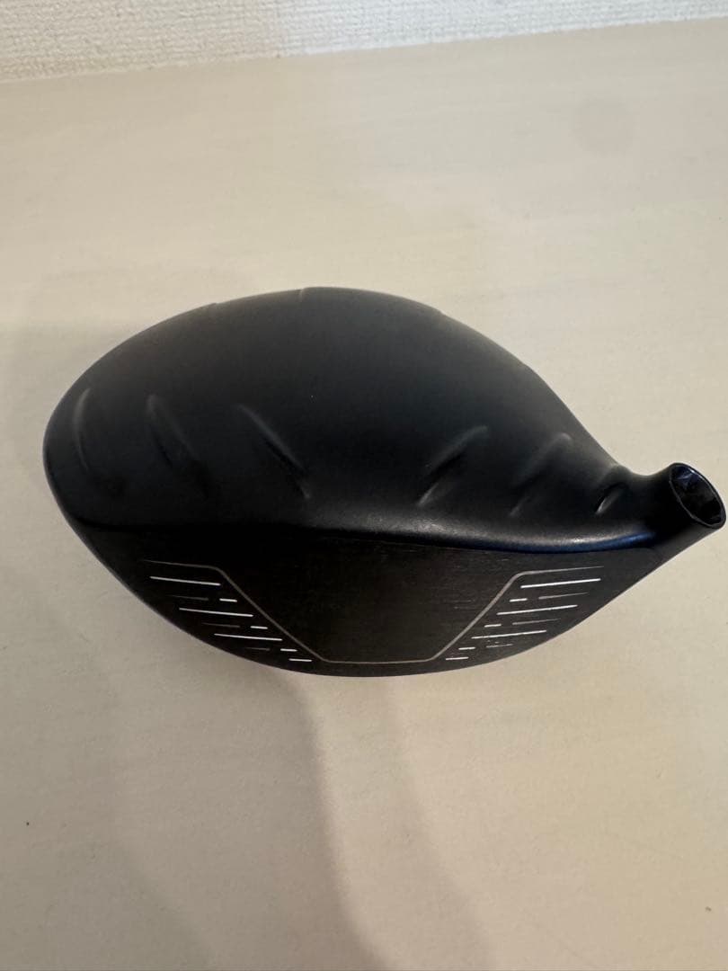 PING G425 9度　ヘッドのみ　凹み　ジャンク　ドライバー