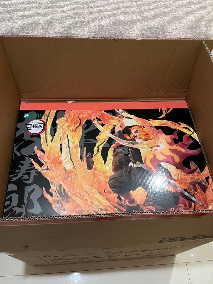 コミック・アニメ Demon Slayer Rengoku Kyojuro 1/8 Figure