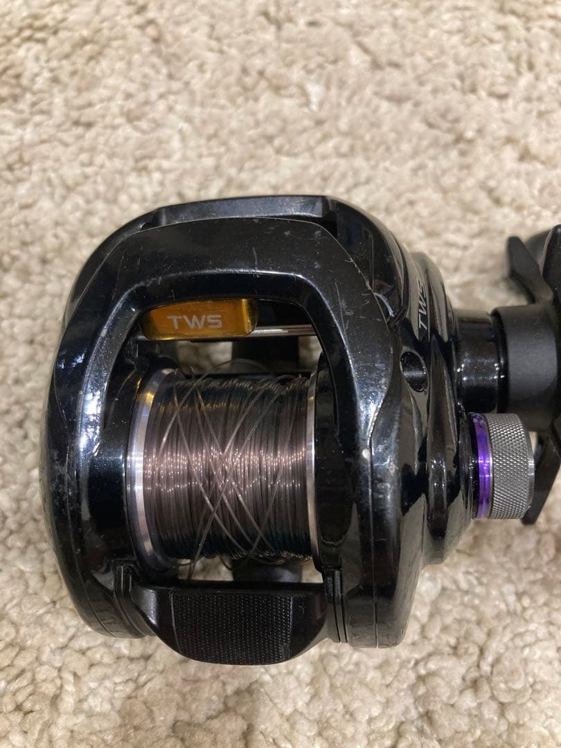 ダイワ　タトゥーラ103XH-TW 8.1 右巻き