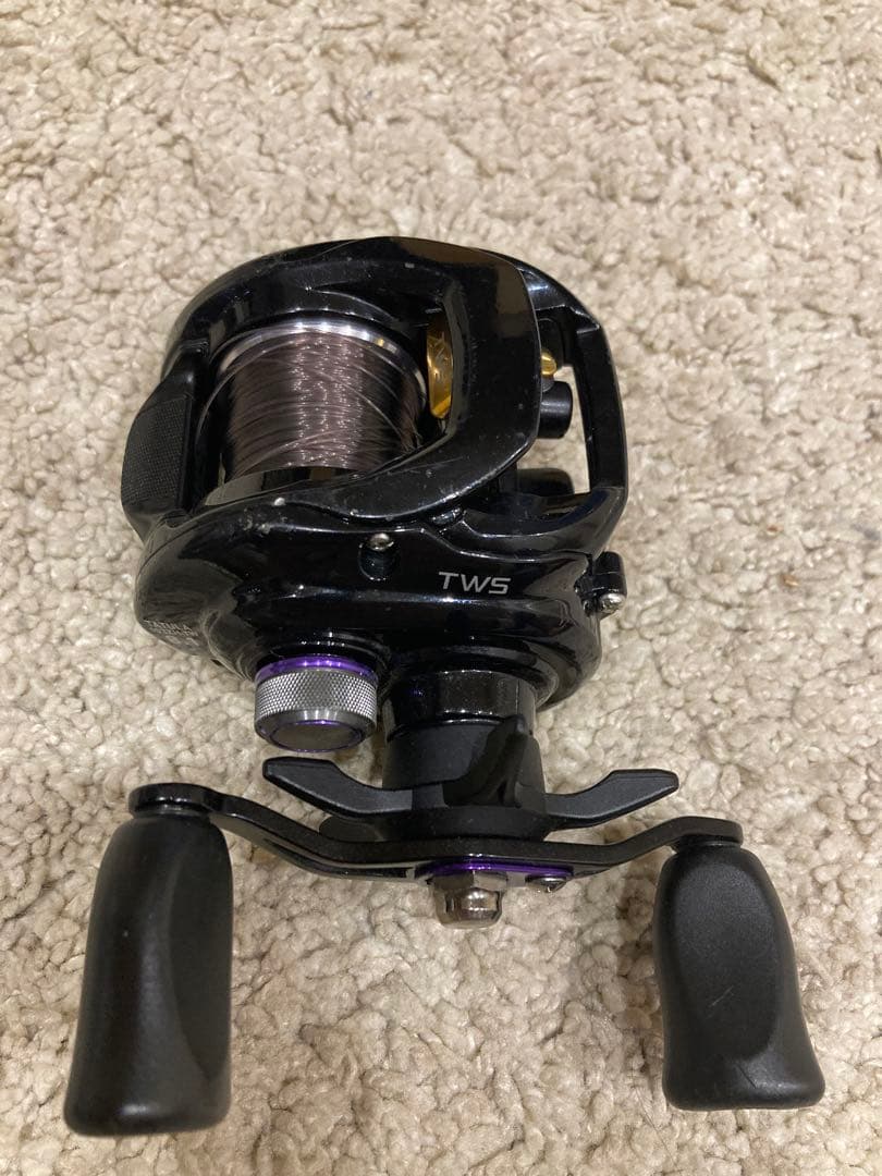 ダイワ　タトゥーラ103XH-TW 8.1 右巻き