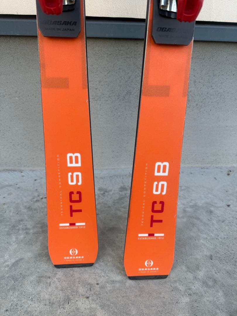 スーパーセール値下OGASAKA オガサカ TC-SB 中古美品