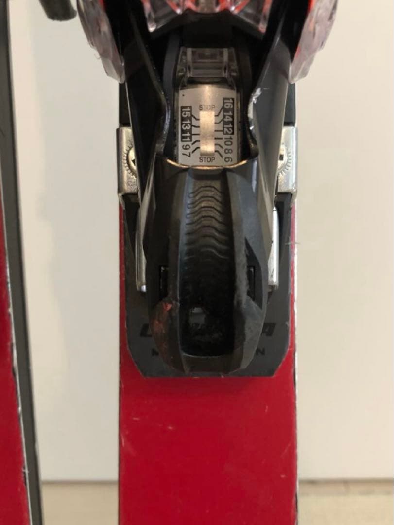 オガサカ OGASAKA TC-SU SR585 165cm