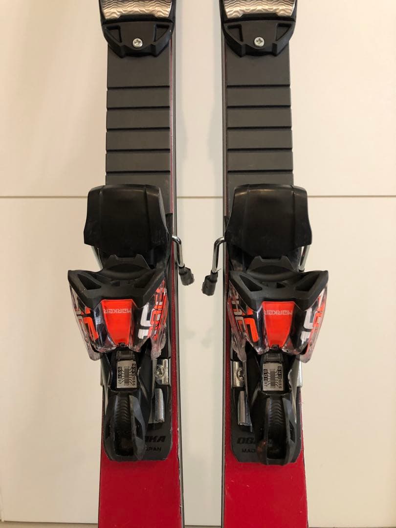 オガサカ OGASAKA TC-SU SR585 165cm