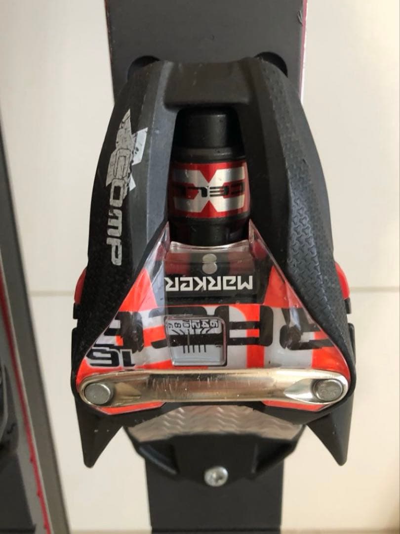 オガサカ OGASAKA TC-SU SR585 165cm