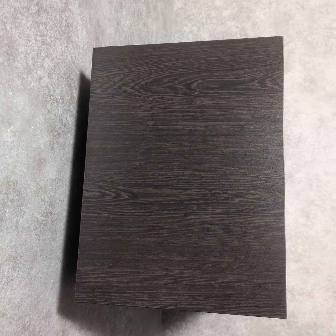 弘益　KOEKI MD-IN3 ダークブラウン オフィスワゴン　インワゴン　美品