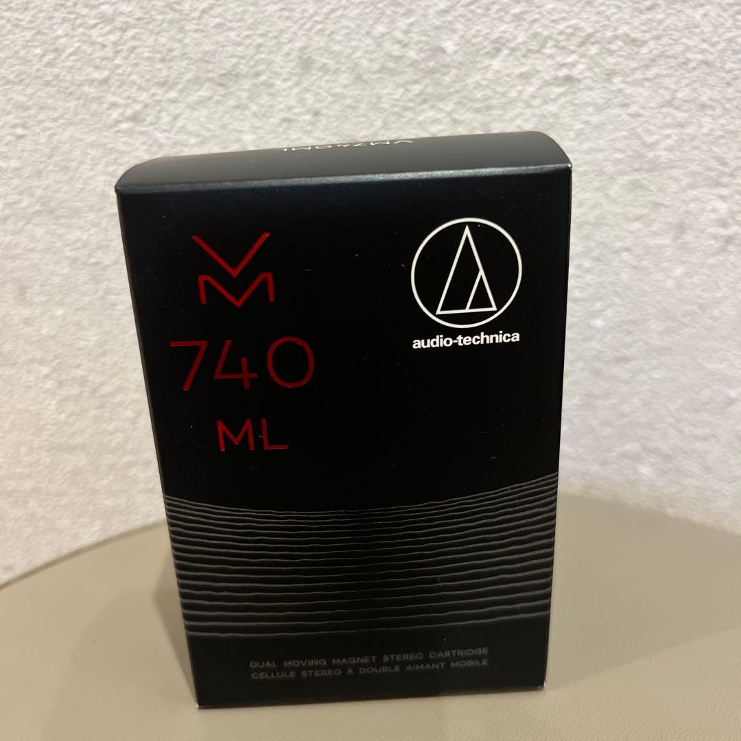 audio-technica VM740ML カートリッジ