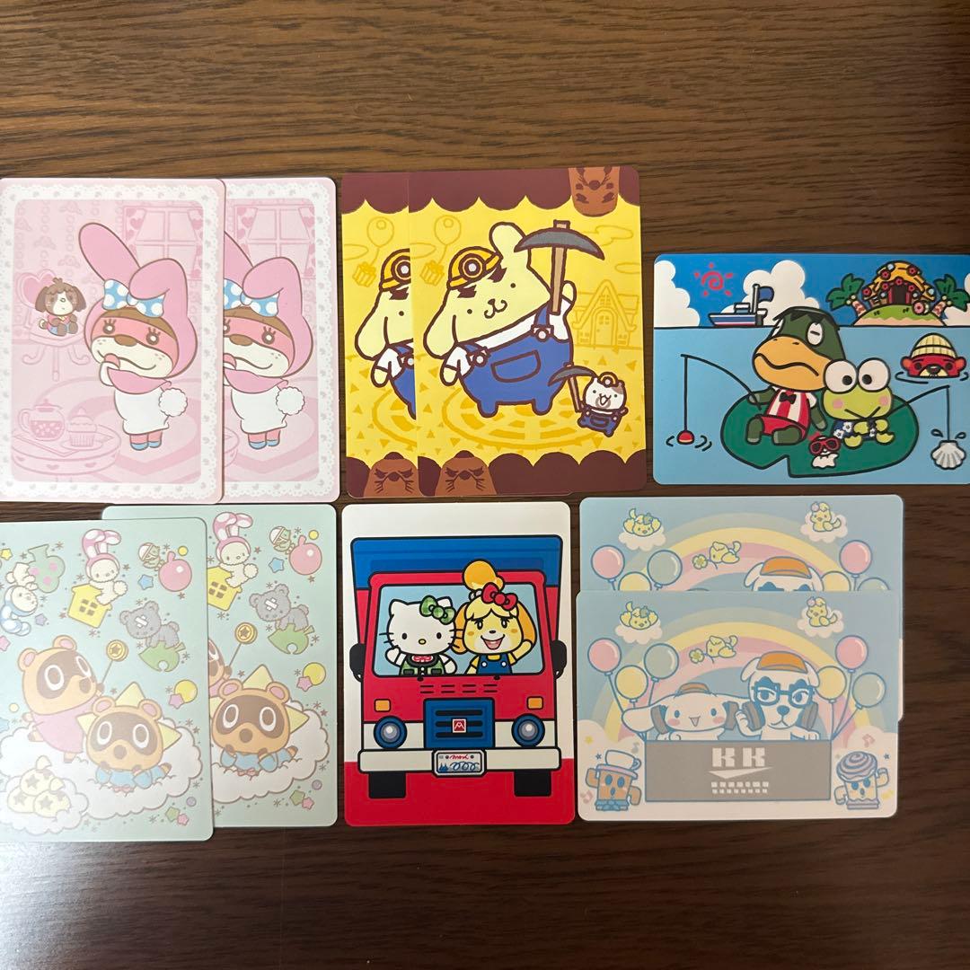 amiiboカード　まとめ売り