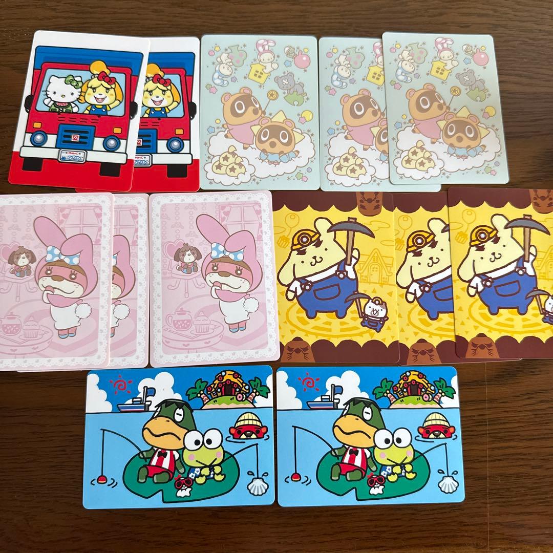 amiiboカード　まとめ売り