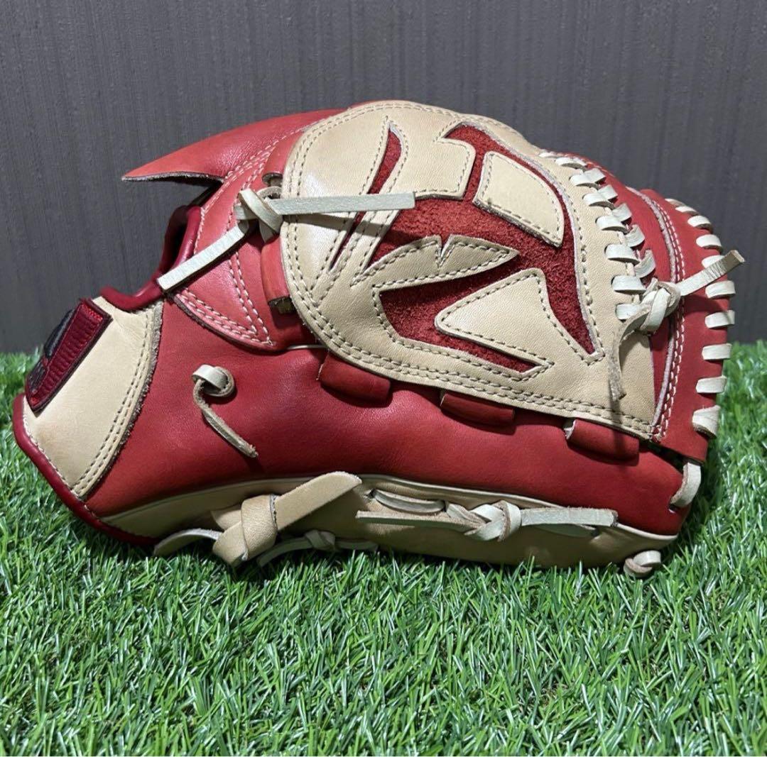 【⭐︎限定モデル⭐︎】adidas アディダス　軟式　野球　投手　ピッチャー　グラブ