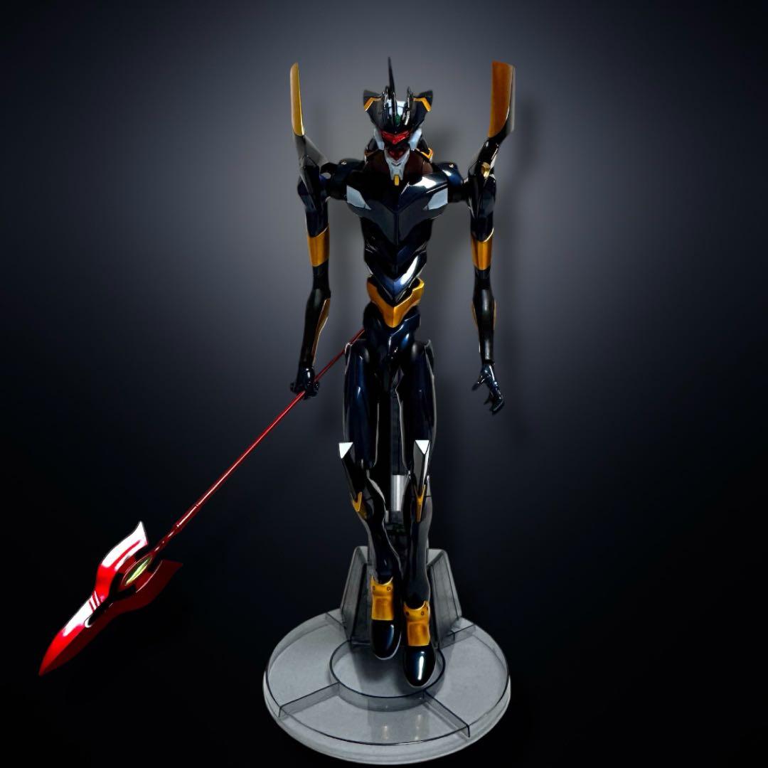 Mark.06 塗装済み完成品 エヴァンゲリオン プラモデル フィギュア