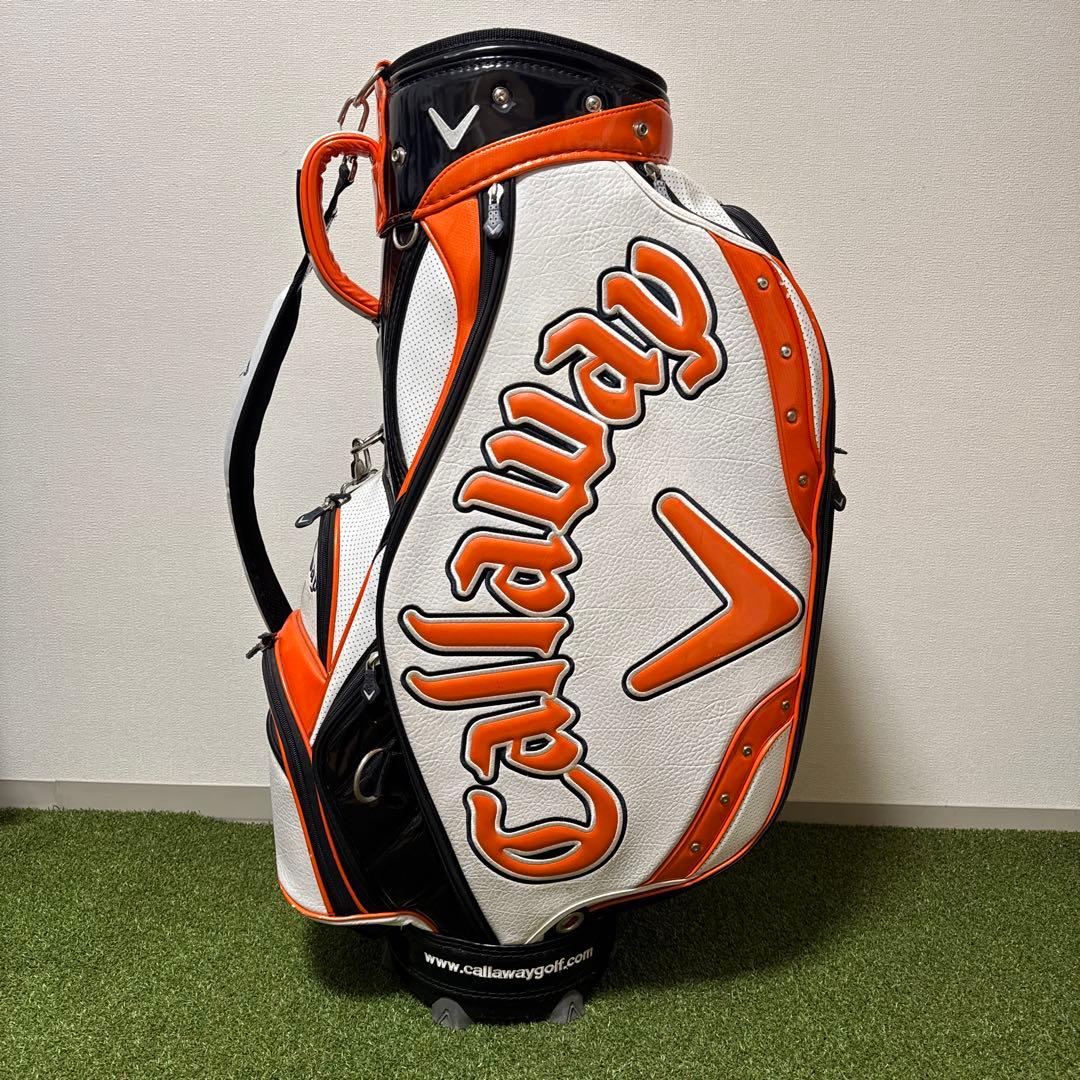 Callaway キャロウェイ ツアープロモデル キャディバッグ LEGACY