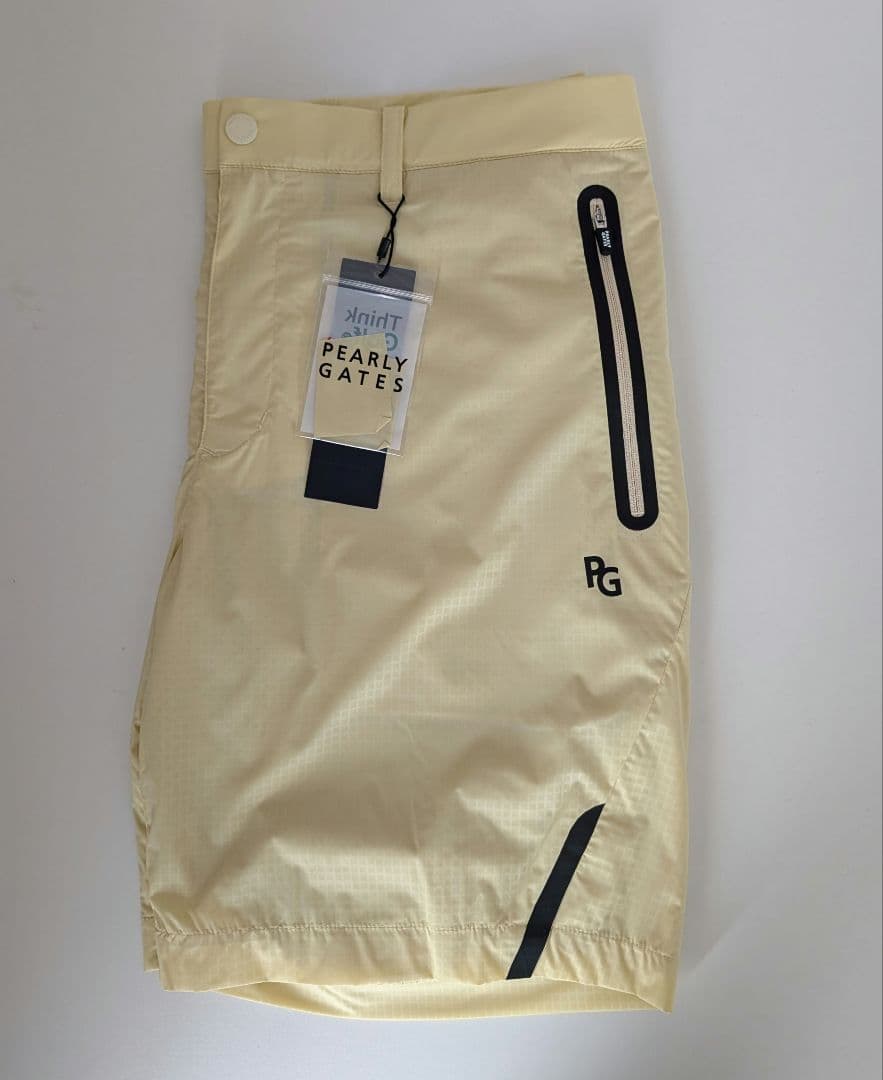 PEARLYGATES パーリーゲイツ　ストレッチパンツ6