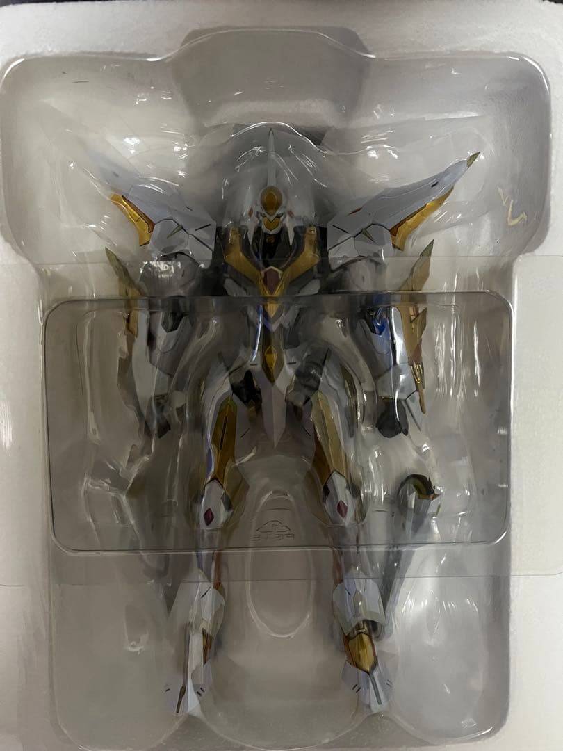 L BUILD ランスロット・アルビオン　コードギアス　ルルーシュスザク