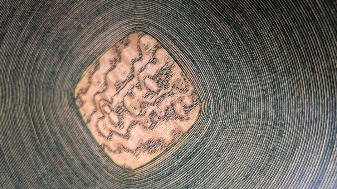 BUNACO ブナコ　コンポート皿 望月好夫　A56