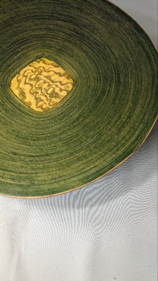 BUNACO ブナコ　コンポート皿 望月好夫　A56