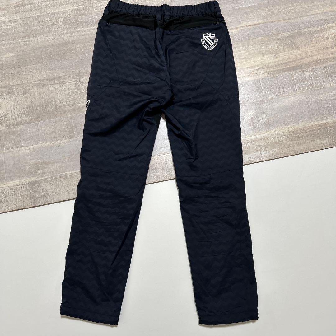 パーリーゲイツ★撥水★裏毛裏地★ウエストゴムパンツ 【メンズ サイズ3（S）】