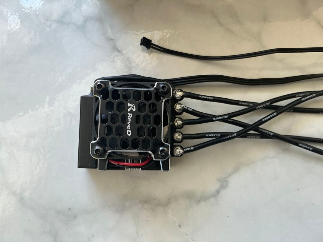 ReveD BREVE ブラック