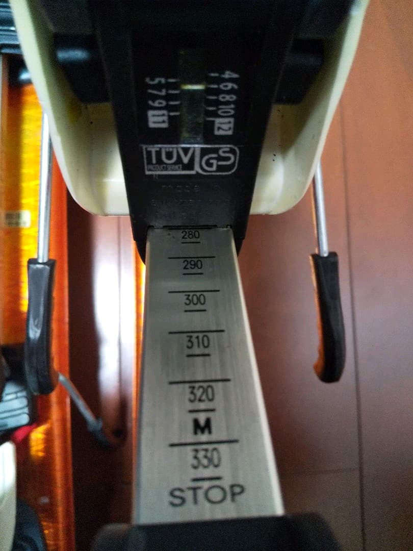 【ツアービンディング DIRMIR☆ SALOMON スキーセット！】