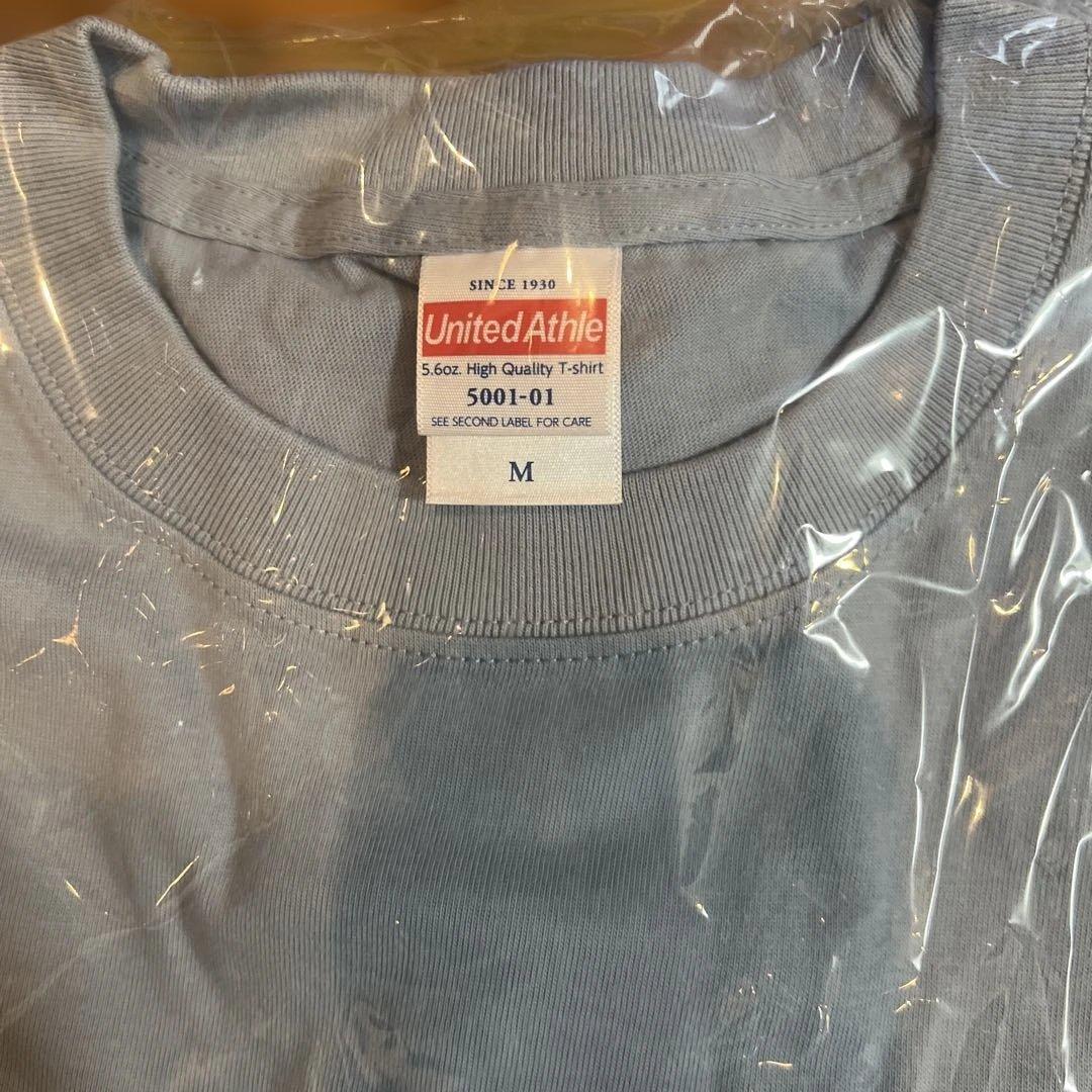 グラスハート 体感上映 配布物　Tシャツ1枚のみ