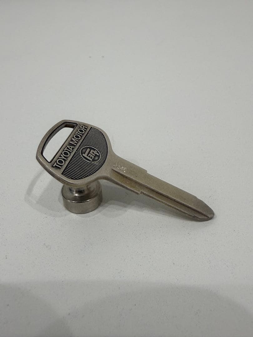 TOYOTA MOTER トヨタ シルバーキー 1972年製 　コレクション