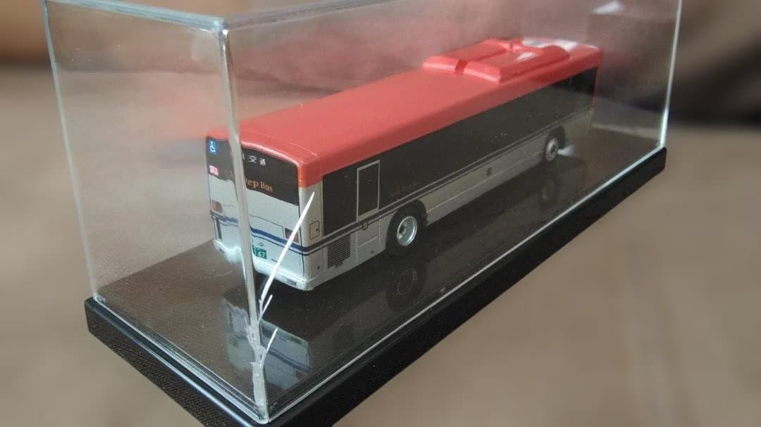 アドウィング １/80 いすゞ LV290 エルガ 新潟交通仕様