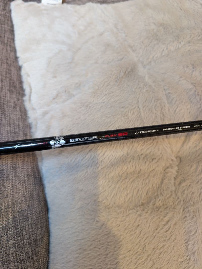 Diamanaドライバーシャフト フレックスSR(中古品)