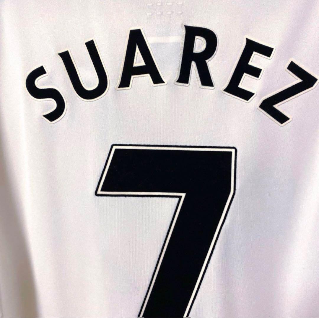 正規品　リバプール　ルイススアレス　ユニフォーム