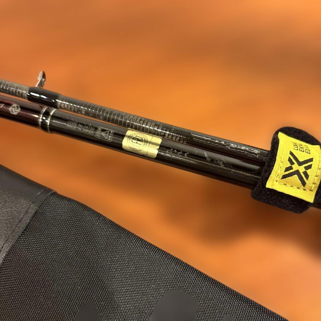 ラグゼ　EGXアルティメイトS82ML-solid 早い者勝ち‼️