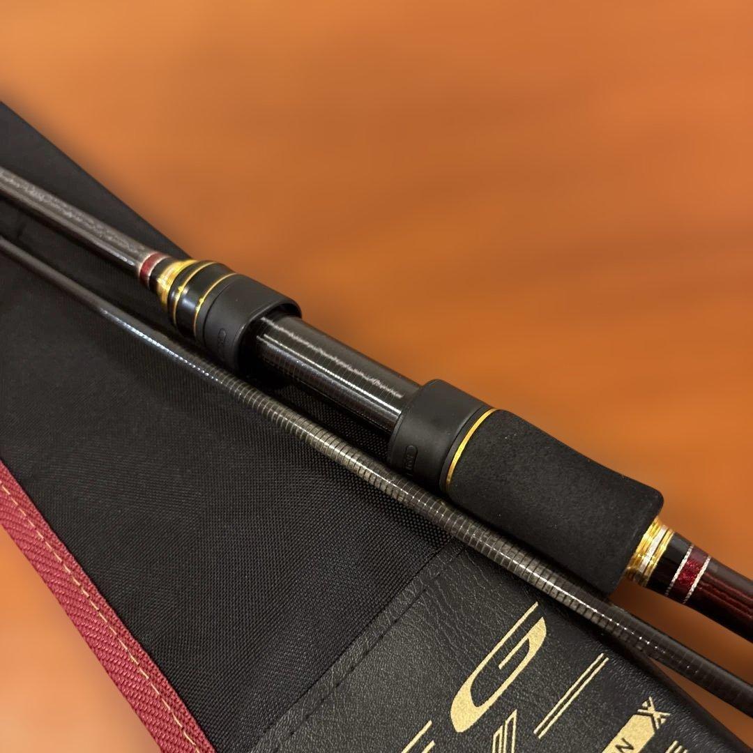 ラグゼ　EGXアルティメイトS82ML-solid 早い者勝ち‼️