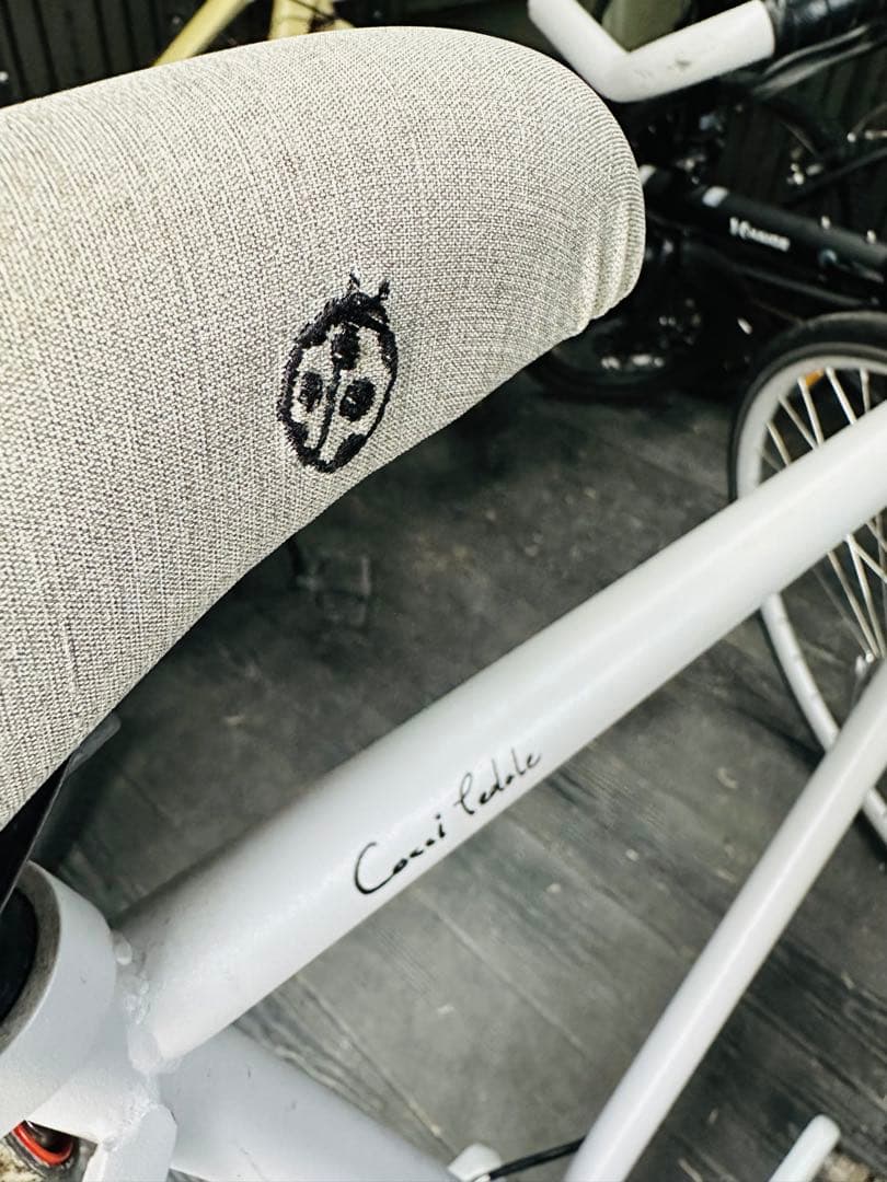 cocci pedal 自転車