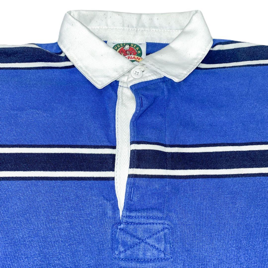 ウェア USED BARBARIAN RAGUBY WEAR