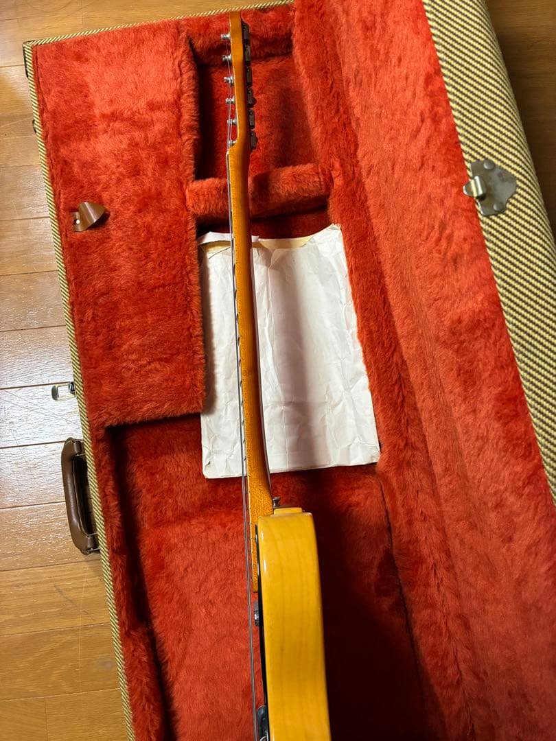 FenderUSA Telecaster フェンダーUSAテレキャス　BSB