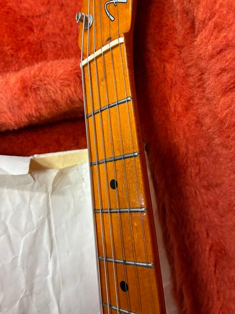 FenderUSA Telecaster フェンダーUSAテレキャス　BSB