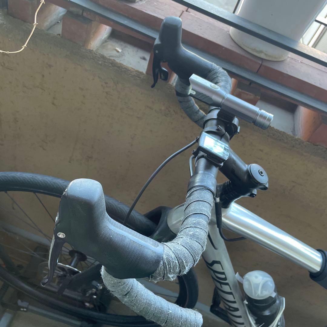 DO35　スペシャライズドSPECIALIZED CRUX E5 X1