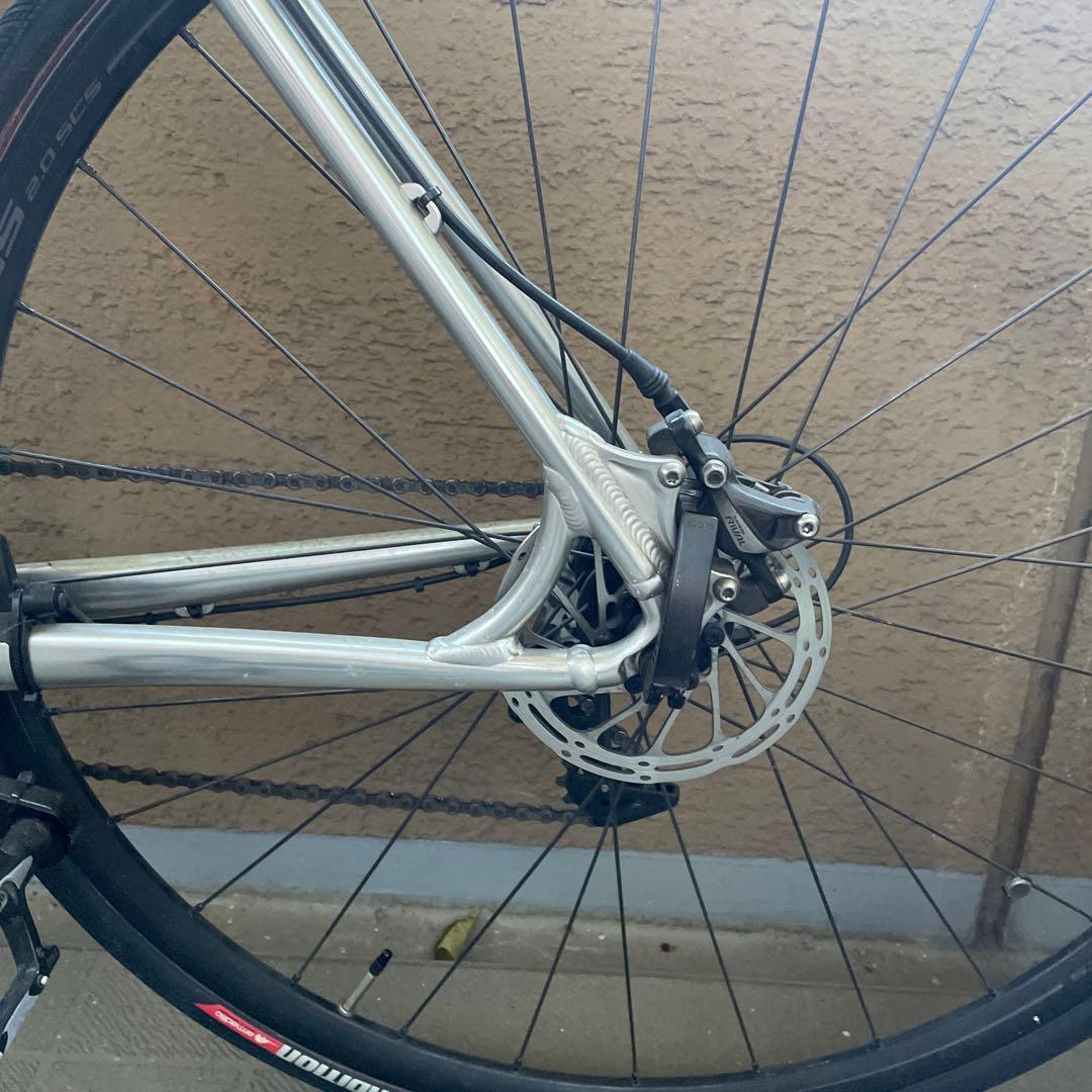 DO35　スペシャライズドSPECIALIZED CRUX E5 X1