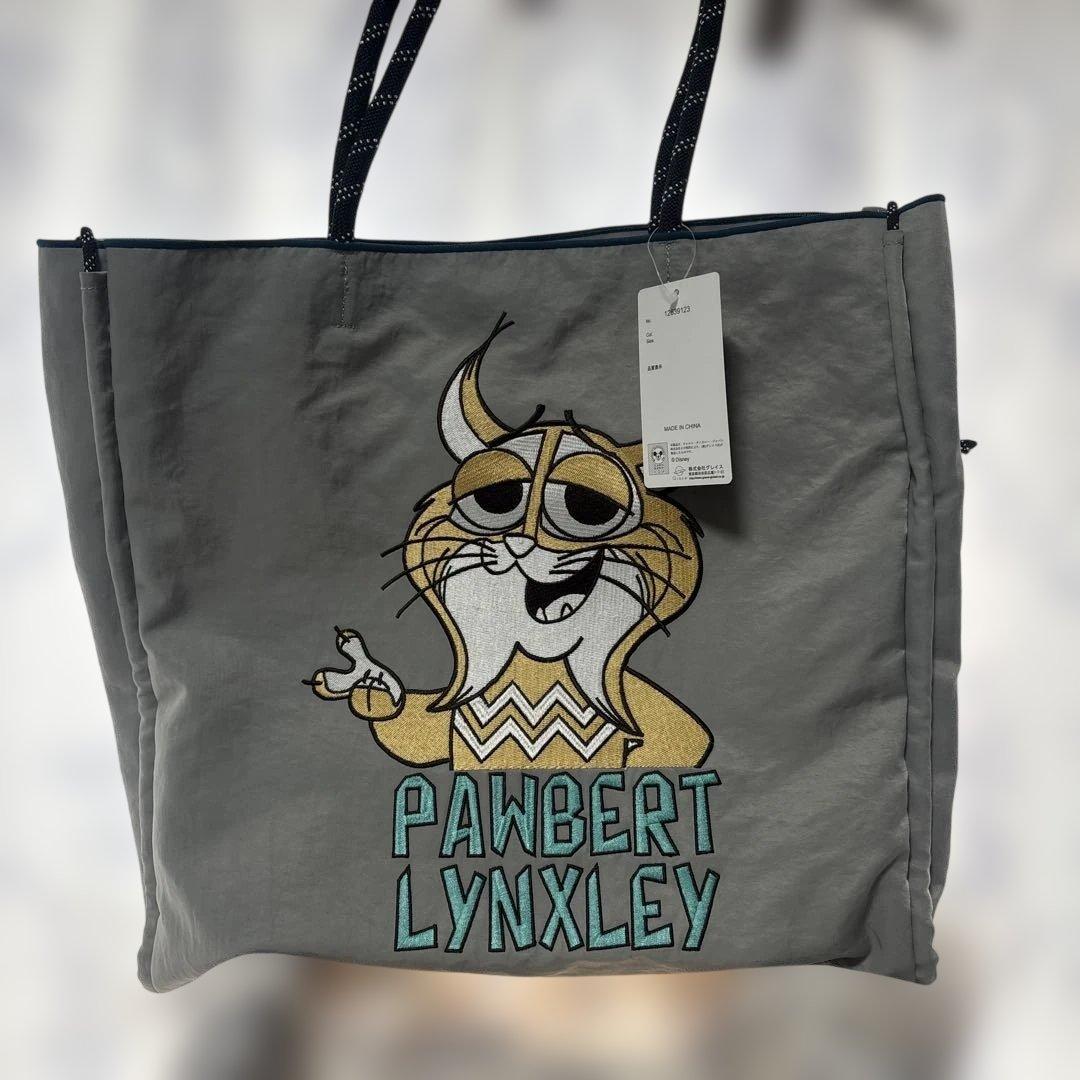 ズートピア2 パウバード4点セット新品未使用品タグ付き