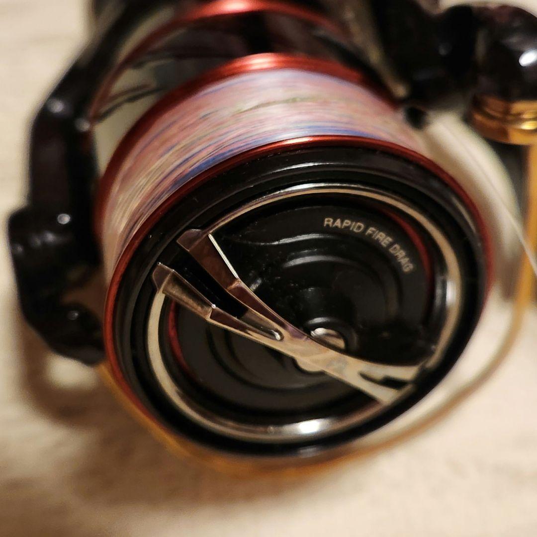 値下げ [オマケ有] SHIMANO17 Sephia CI4+ 3000SDH