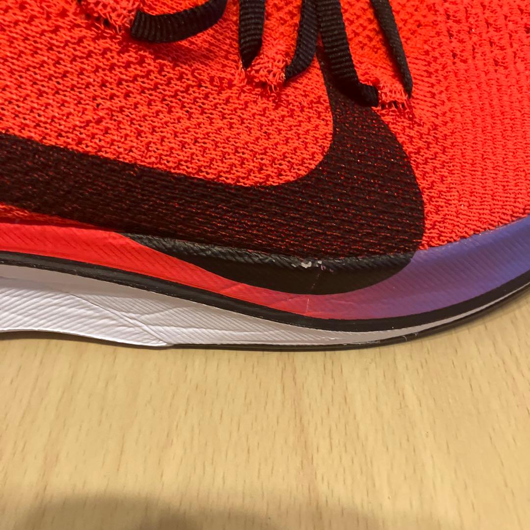 ウォーキング・ランニングウェア NIKE VAPORFLY 4% FLYKNIT 28.5cm