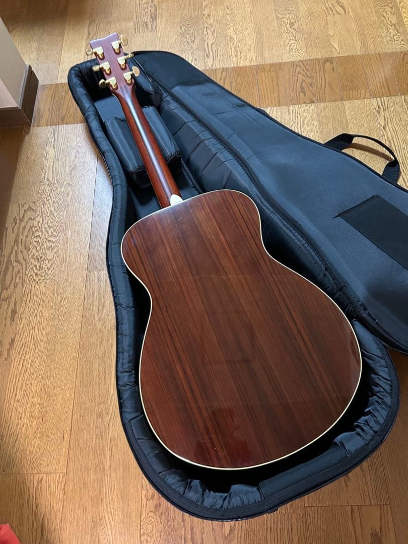 ヤマハアコースティックギター YAMAHA LS6 AREケース付き