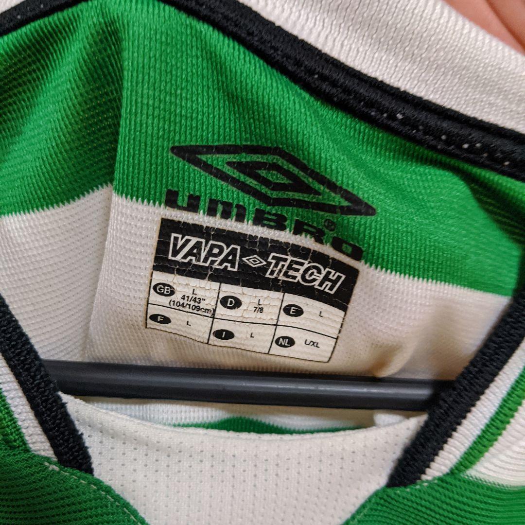 Umbro Celtic FC サッカーウェア 長袖